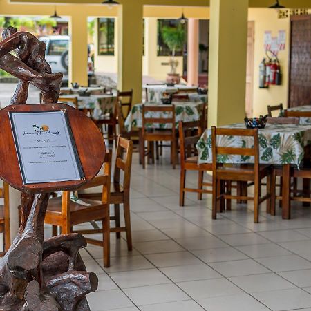Hotel Manuel Antonio Exteriér fotografie