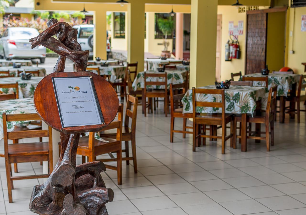 Hotel Manuel Antonio Exteriér fotografie