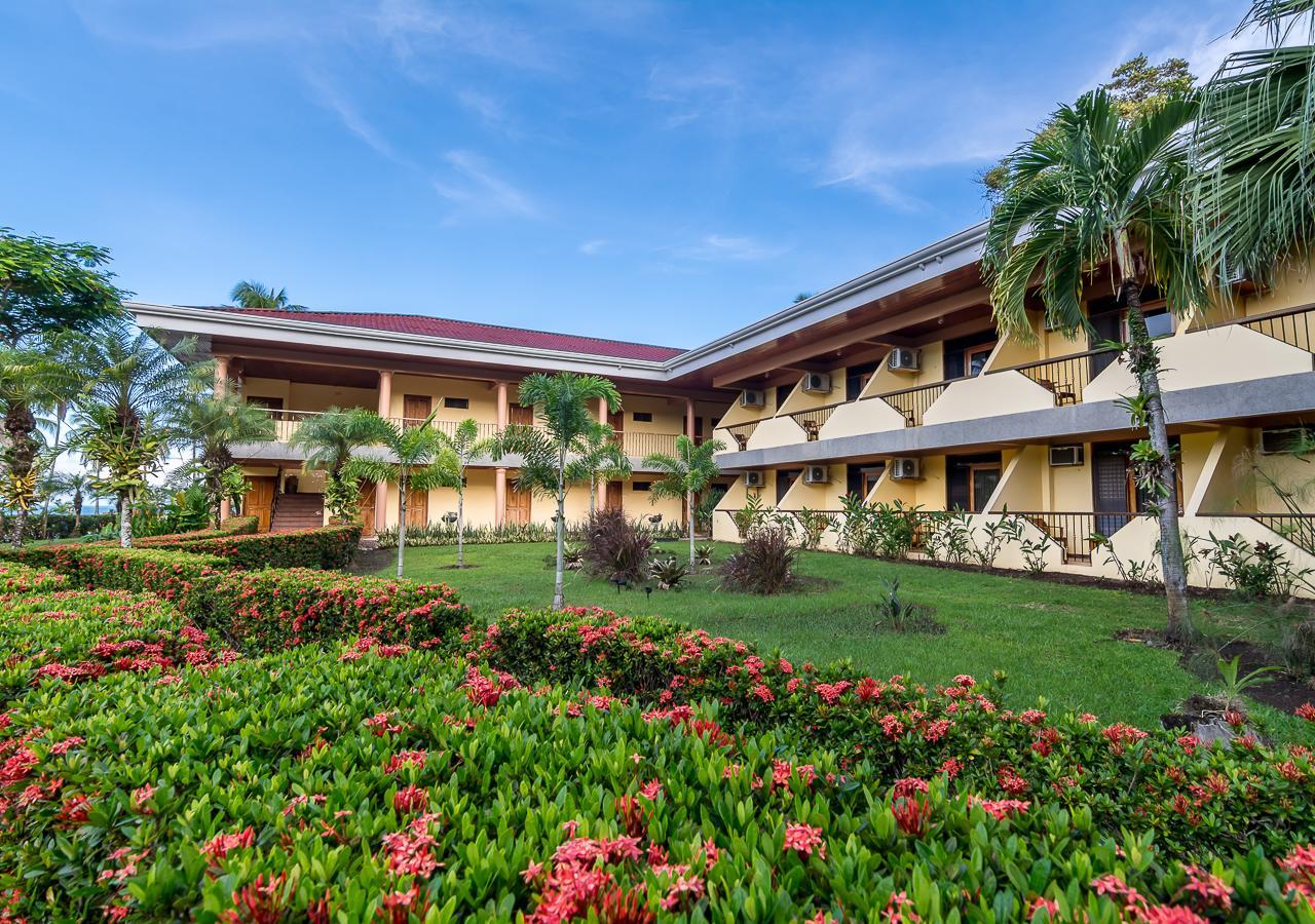 Hotel Manuel Antonio Exteriér fotografie
