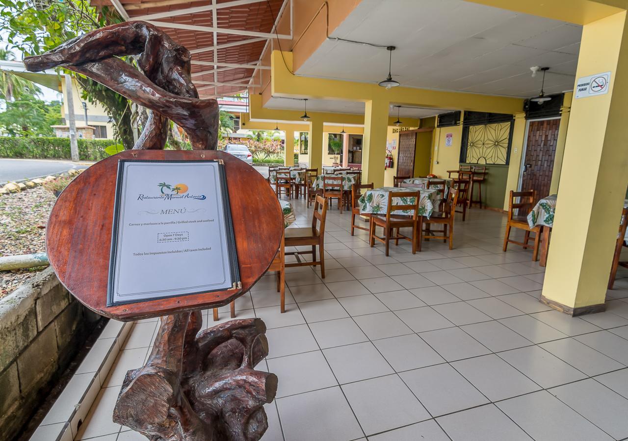 Hotel Manuel Antonio Exteriér fotografie