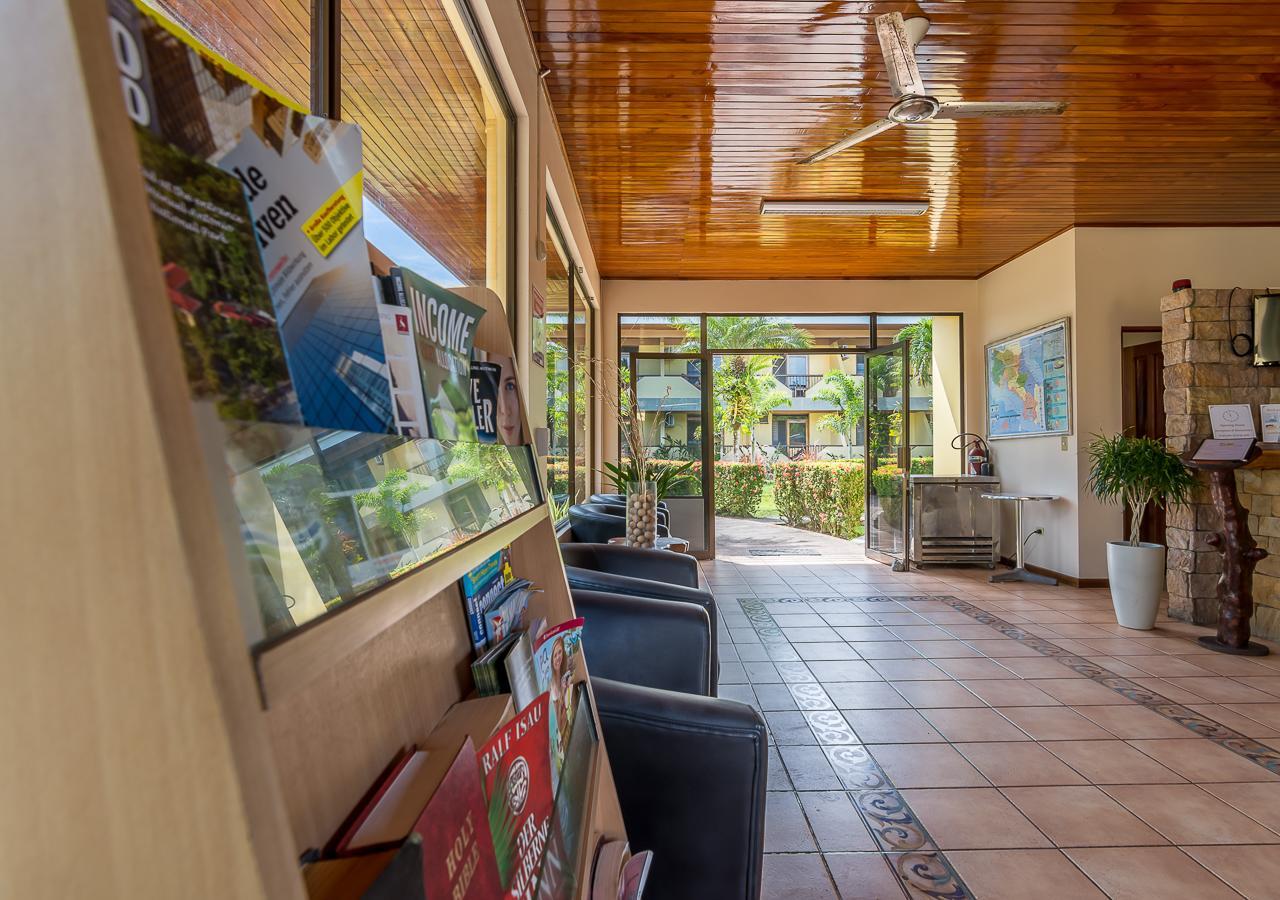 Hotel Manuel Antonio Exteriér fotografie