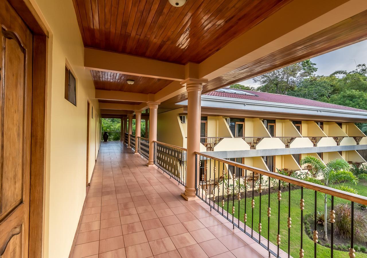 Hotel Manuel Antonio Exteriér fotografie