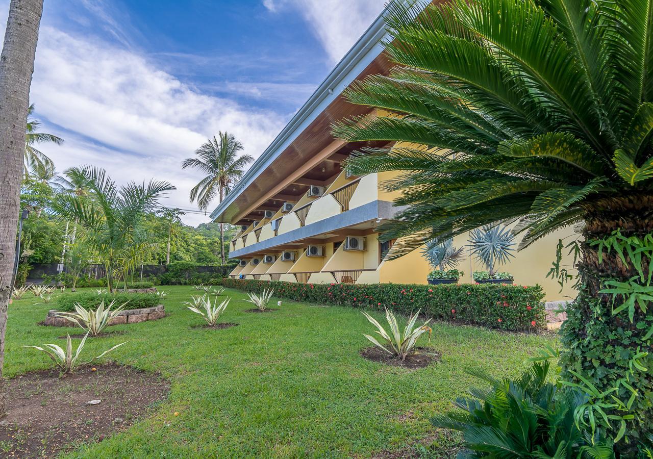 Hotel Manuel Antonio Exteriér fotografie