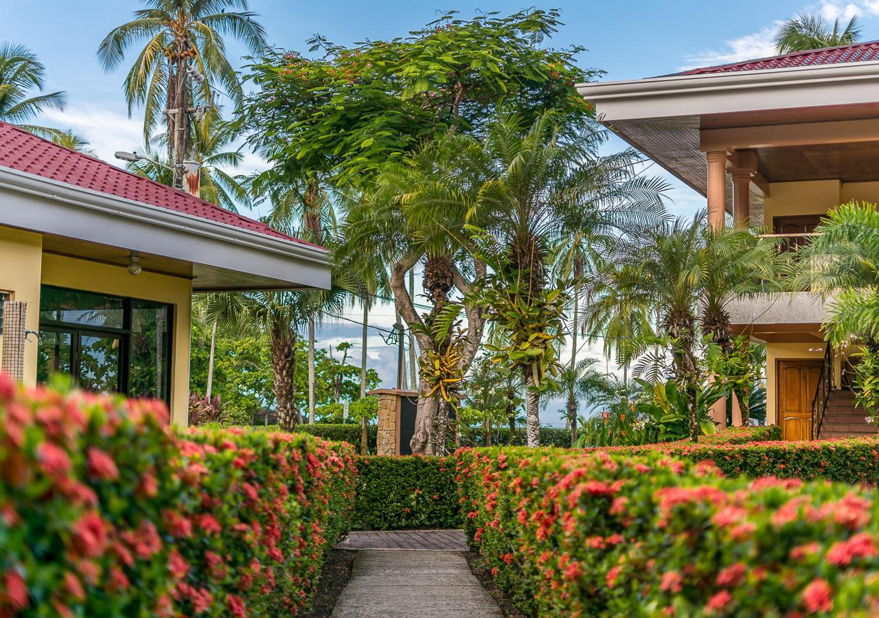 Hotel Manuel Antonio Exteriér fotografie