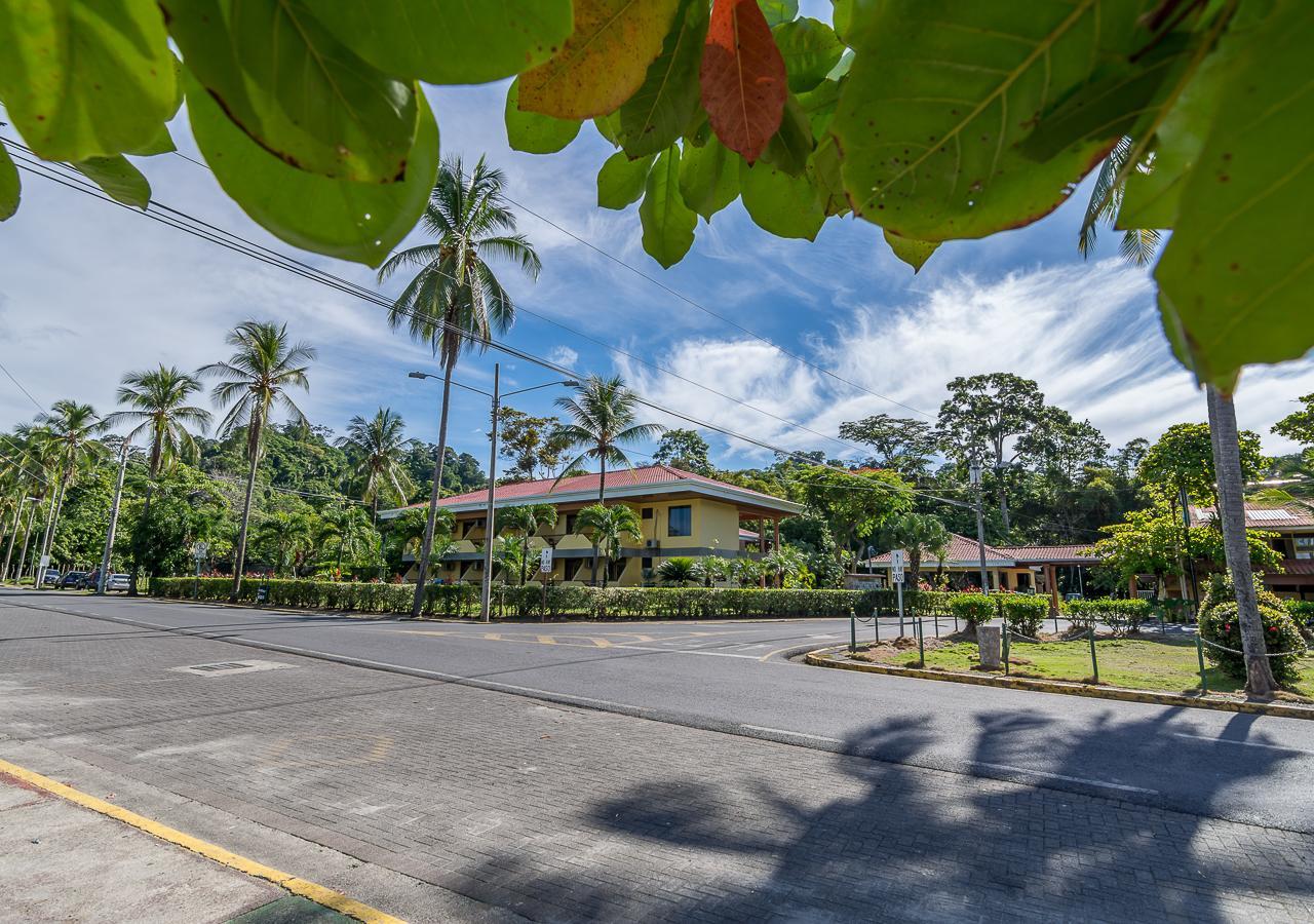 Hotel Manuel Antonio Exteriér fotografie