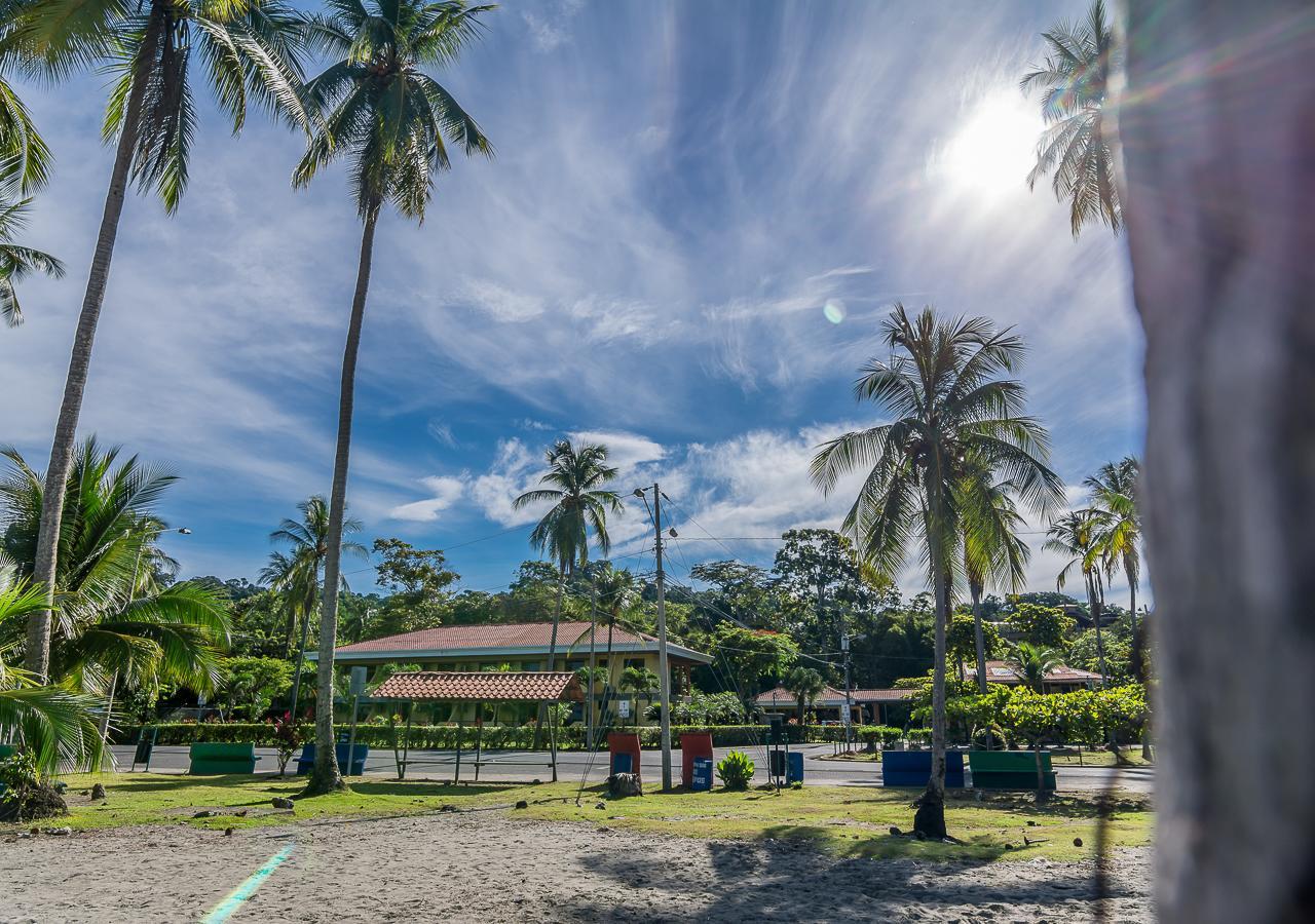 Hotel Manuel Antonio Exteriér fotografie