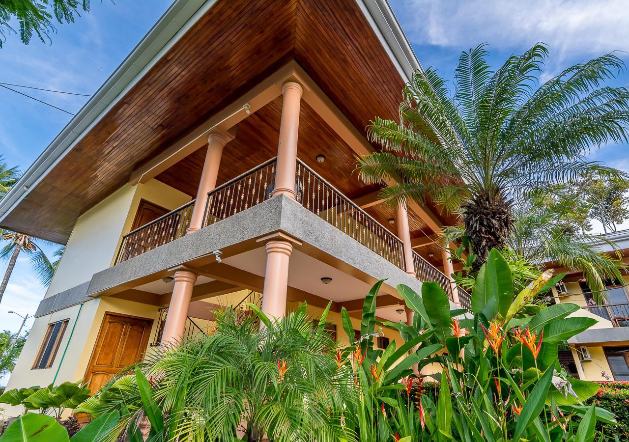 Hotel Manuel Antonio Exteriér fotografie