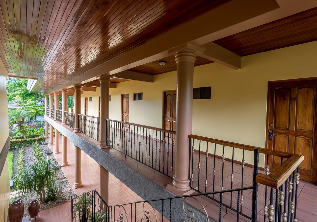 Hotel Manuel Antonio Exteriér fotografie