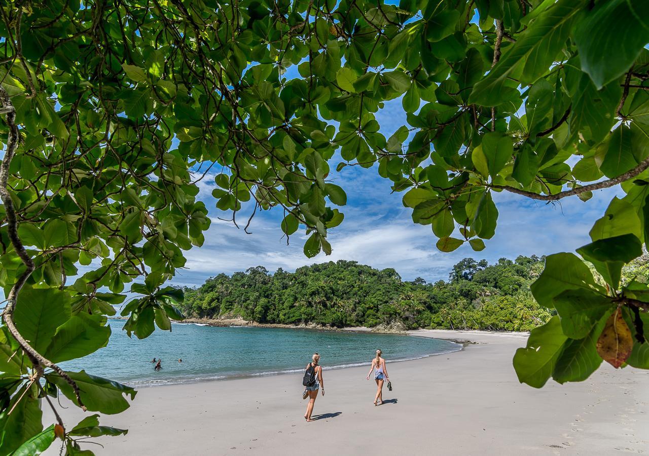 Hotel Manuel Antonio Exteriér fotografie
