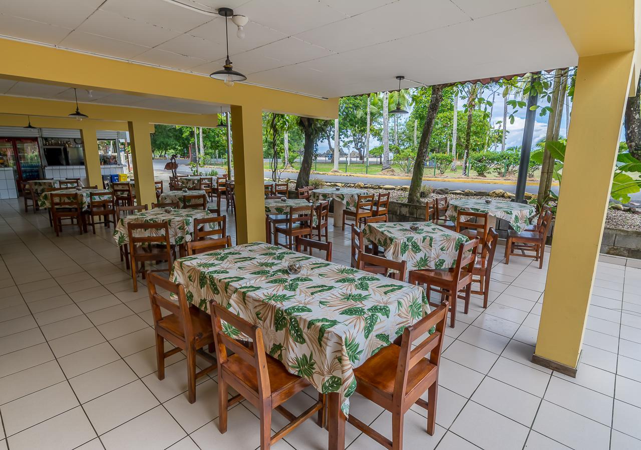 Hotel Manuel Antonio Exteriér fotografie