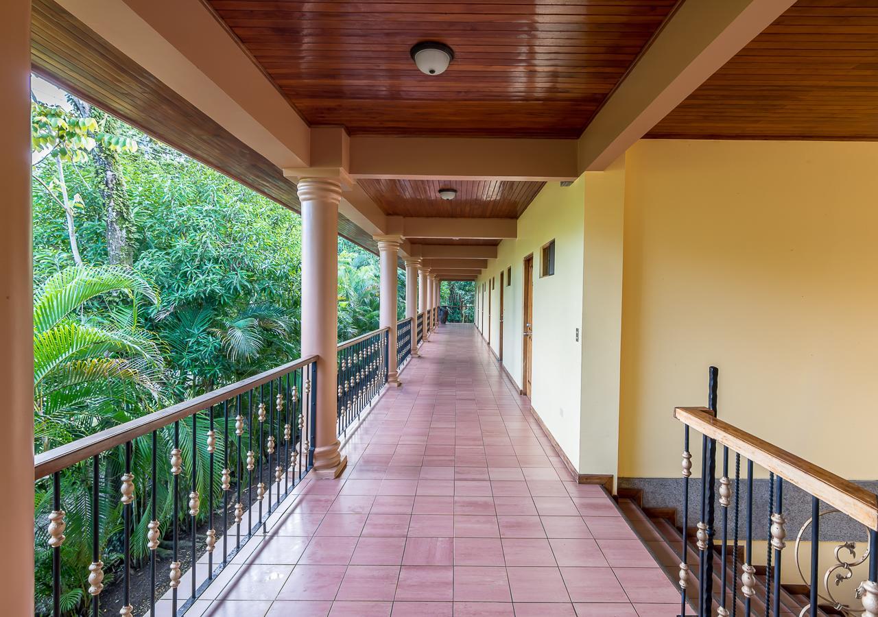 Hotel Manuel Antonio Exteriér fotografie