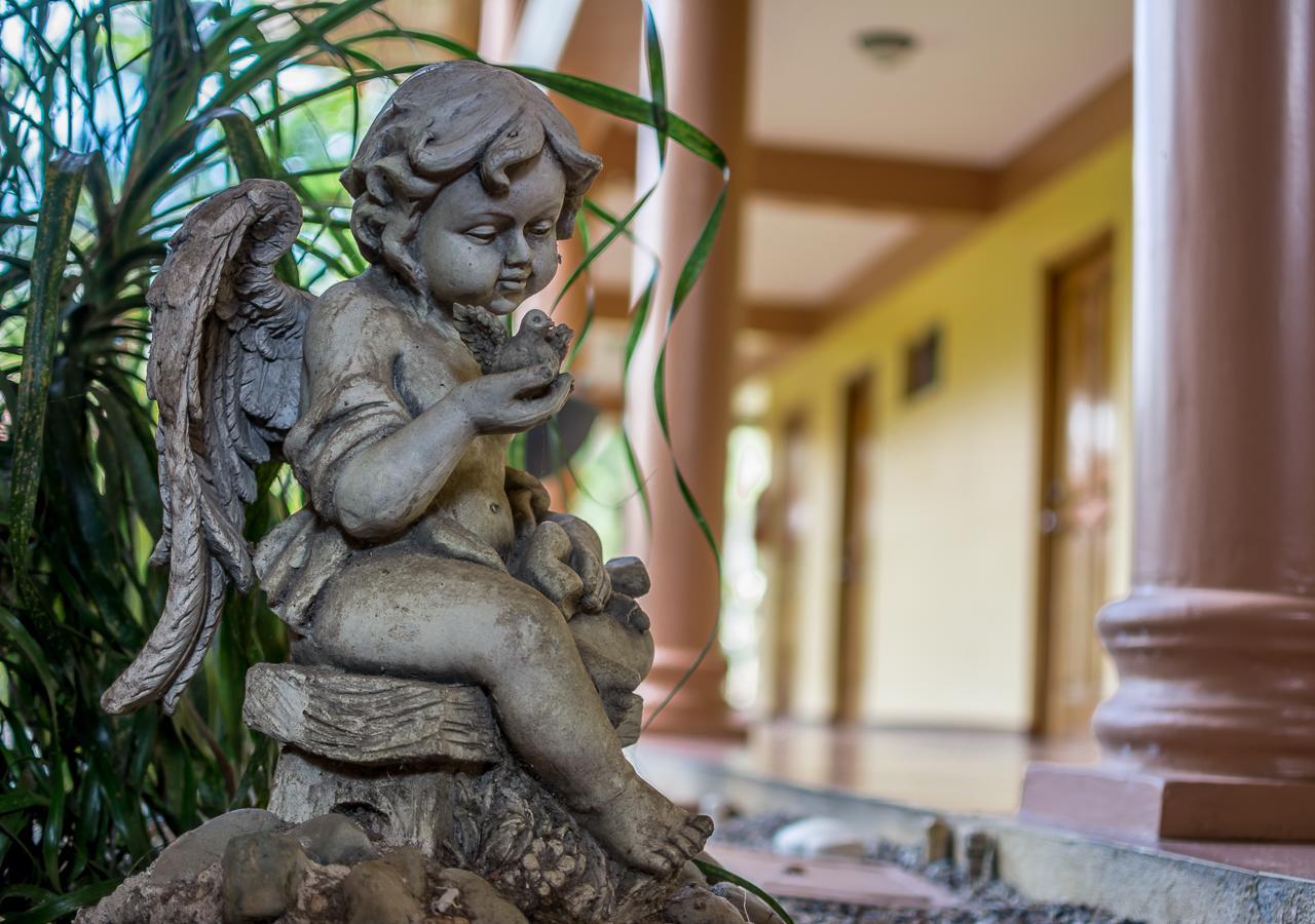 Hotel Manuel Antonio Exteriér fotografie