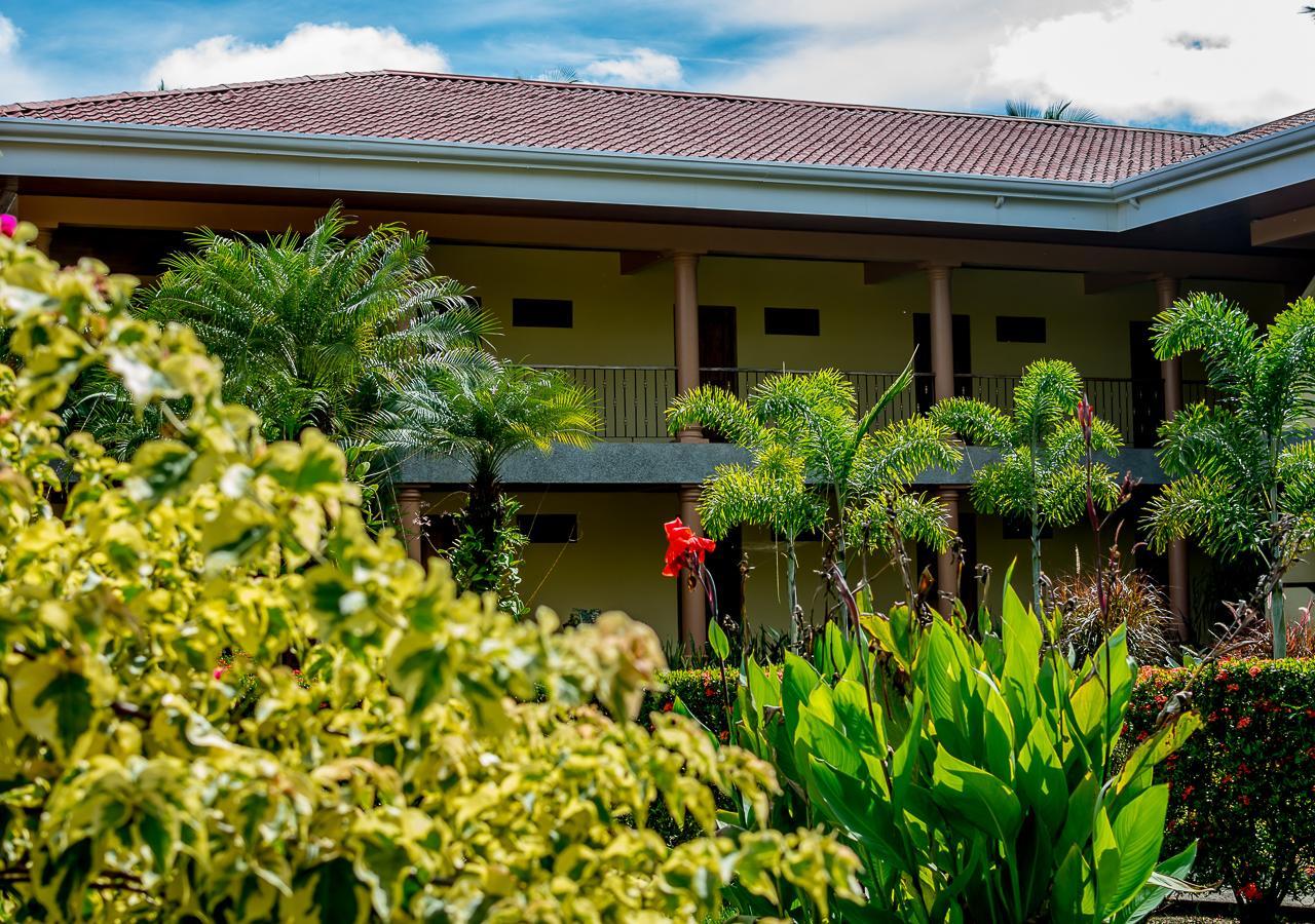 Hotel Manuel Antonio Exteriér fotografie
