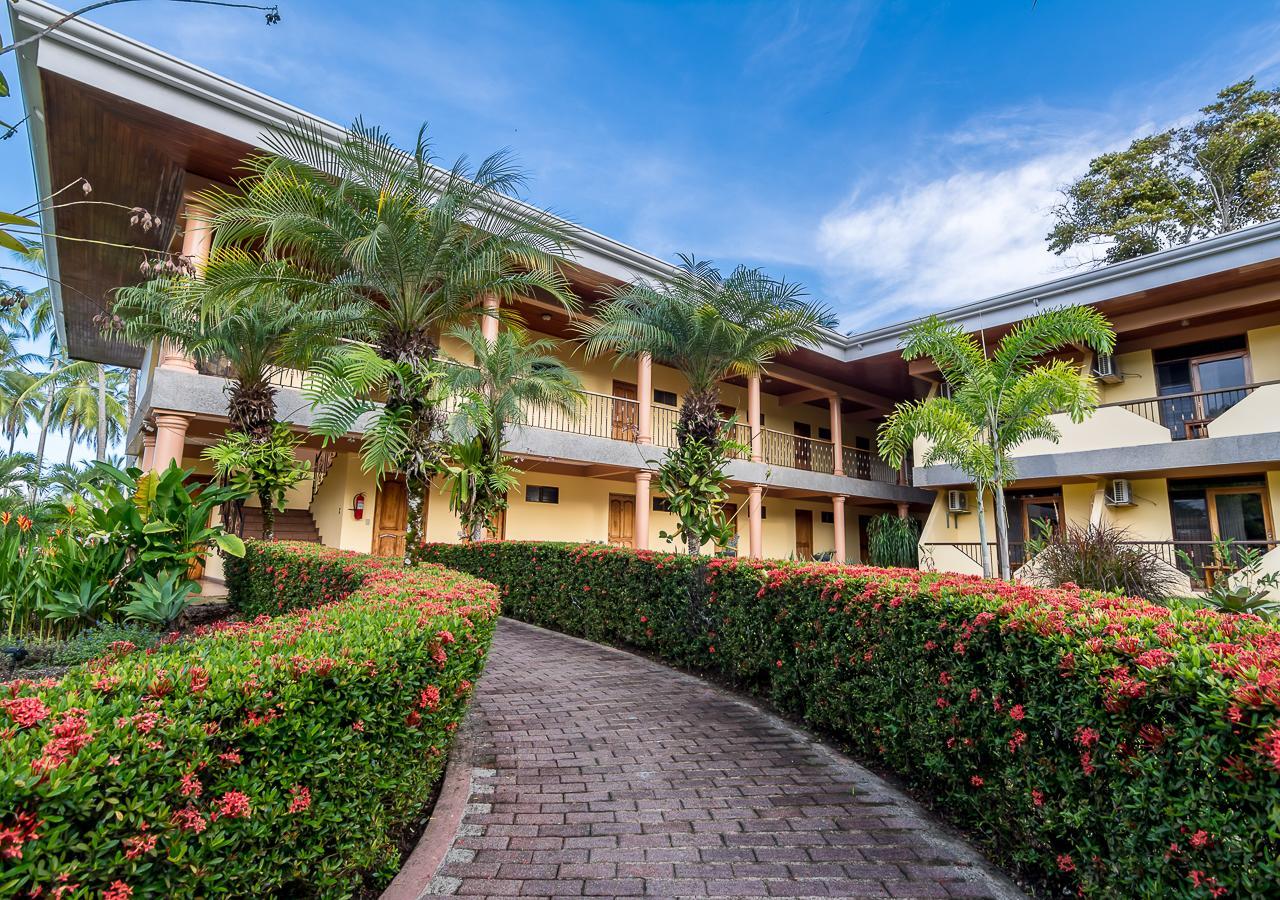 Hotel Manuel Antonio Exteriér fotografie