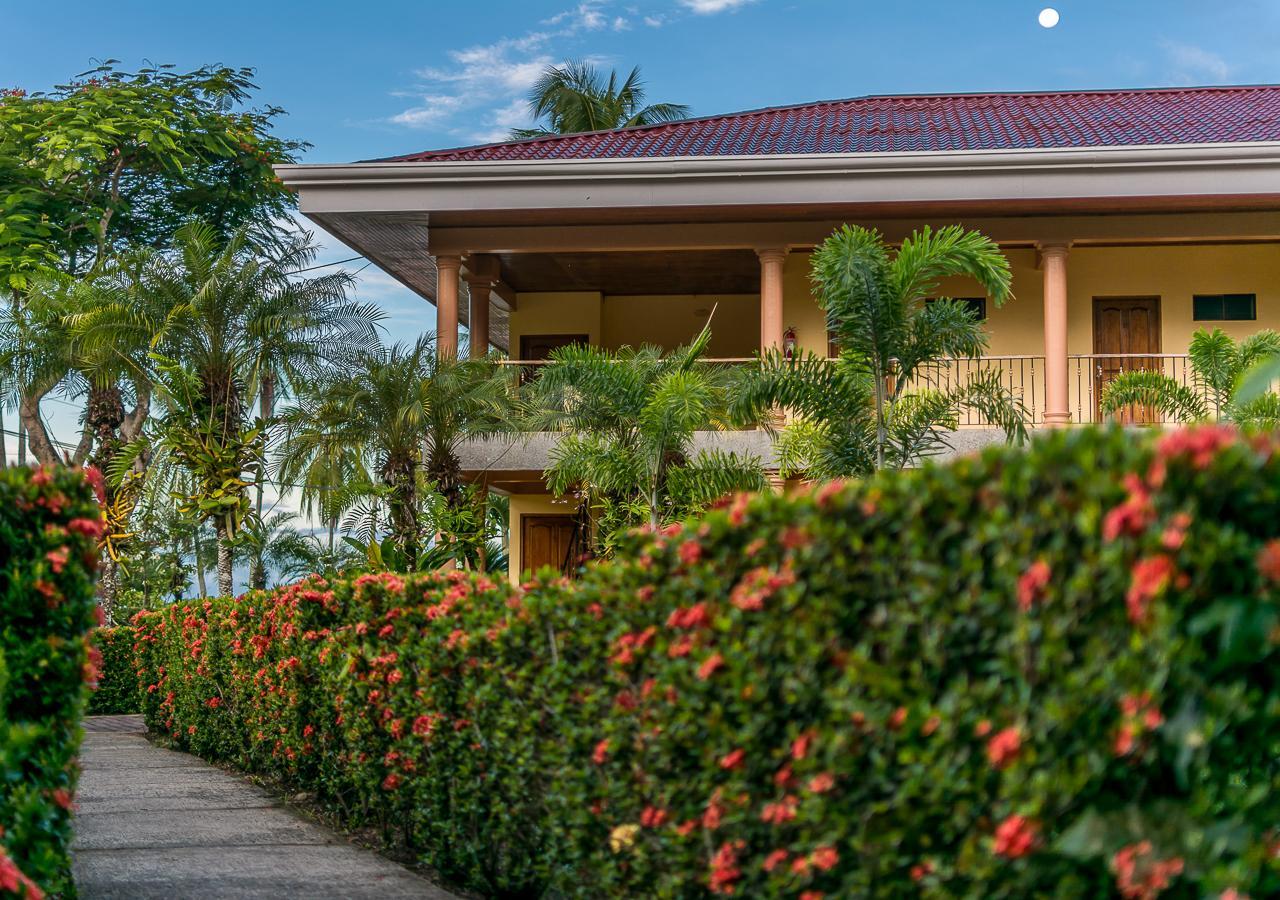 Hotel Manuel Antonio Exteriér fotografie
