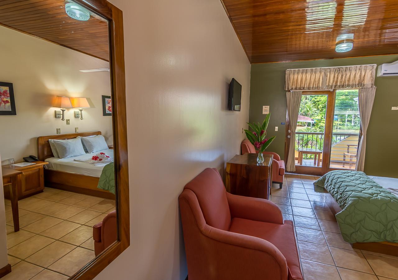 Hotel Manuel Antonio Exteriér fotografie