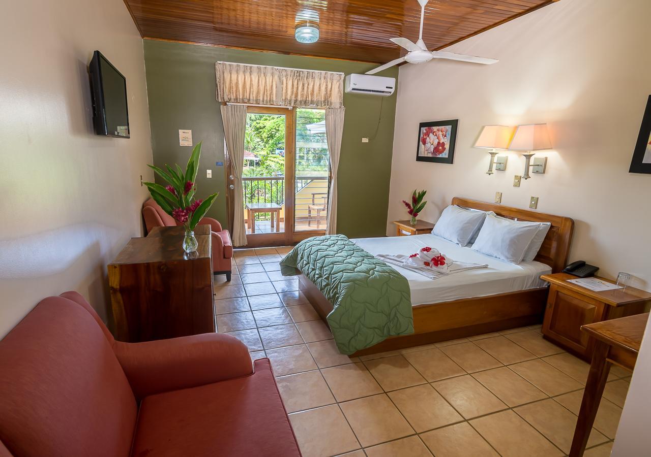 Hotel Manuel Antonio Exteriér fotografie