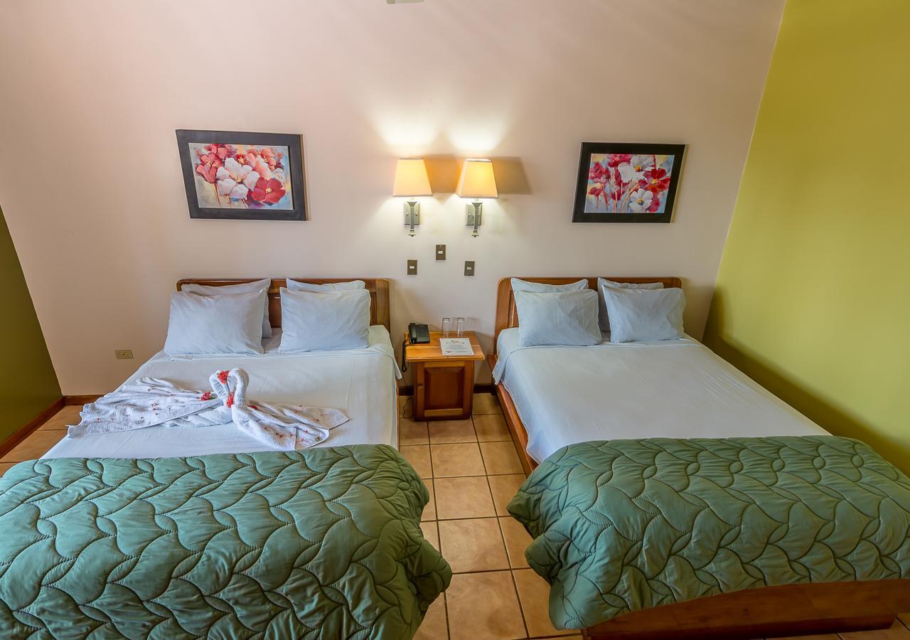 Hotel Manuel Antonio Exteriér fotografie