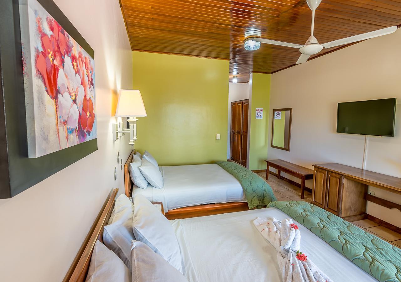 Hotel Manuel Antonio Exteriér fotografie