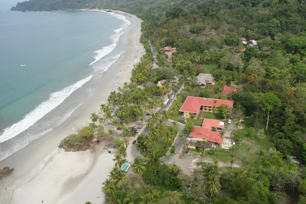 Hotel Manuel Antonio Exteriér fotografie