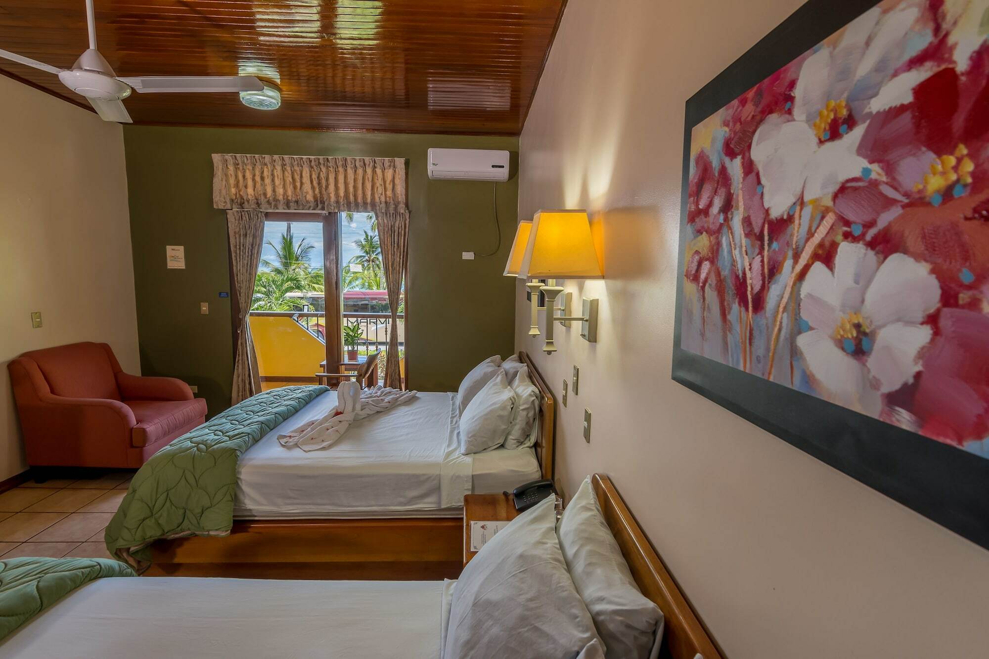 Hotel Manuel Antonio Exteriér fotografie