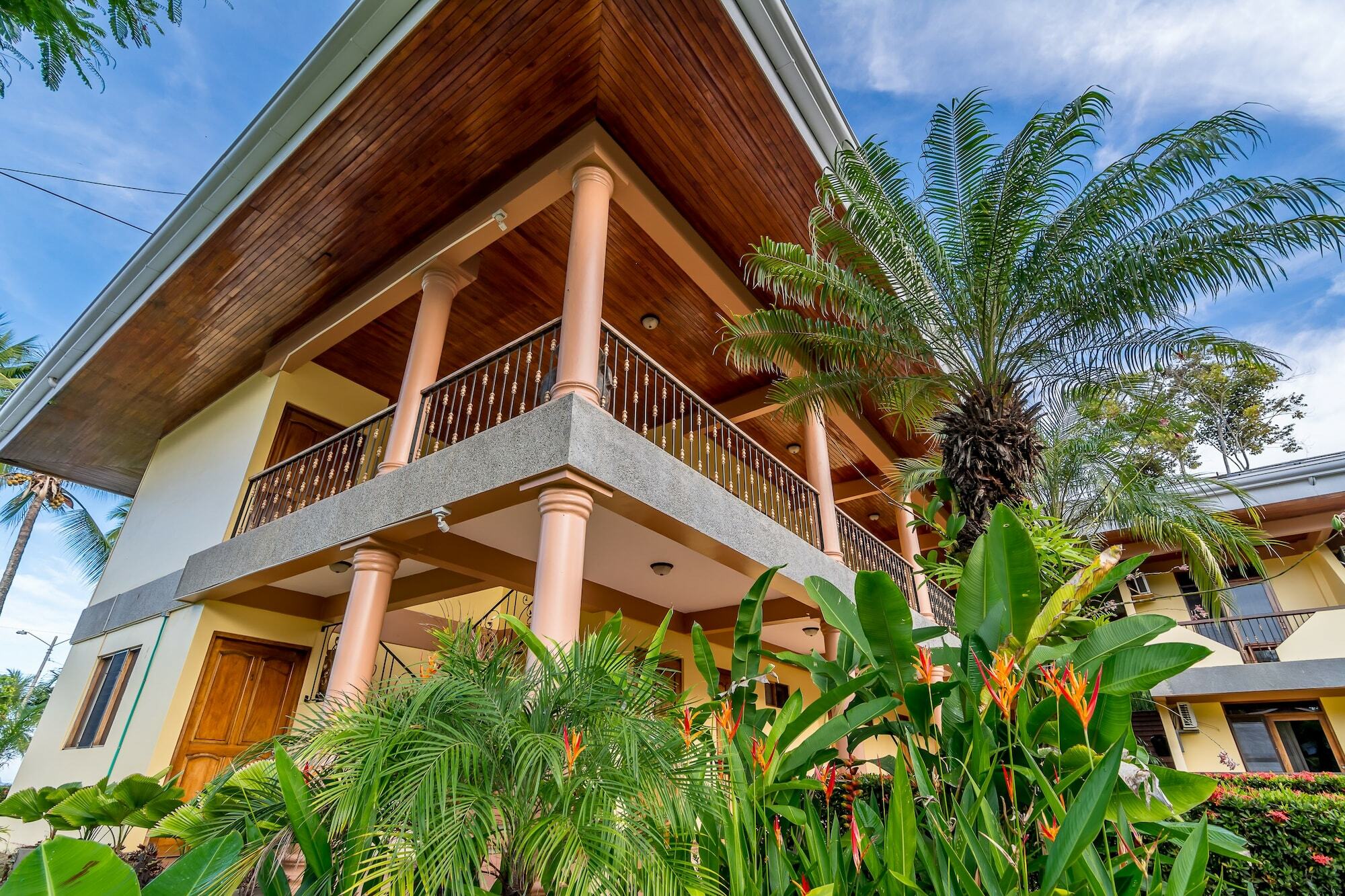 Hotel Manuel Antonio Exteriér fotografie