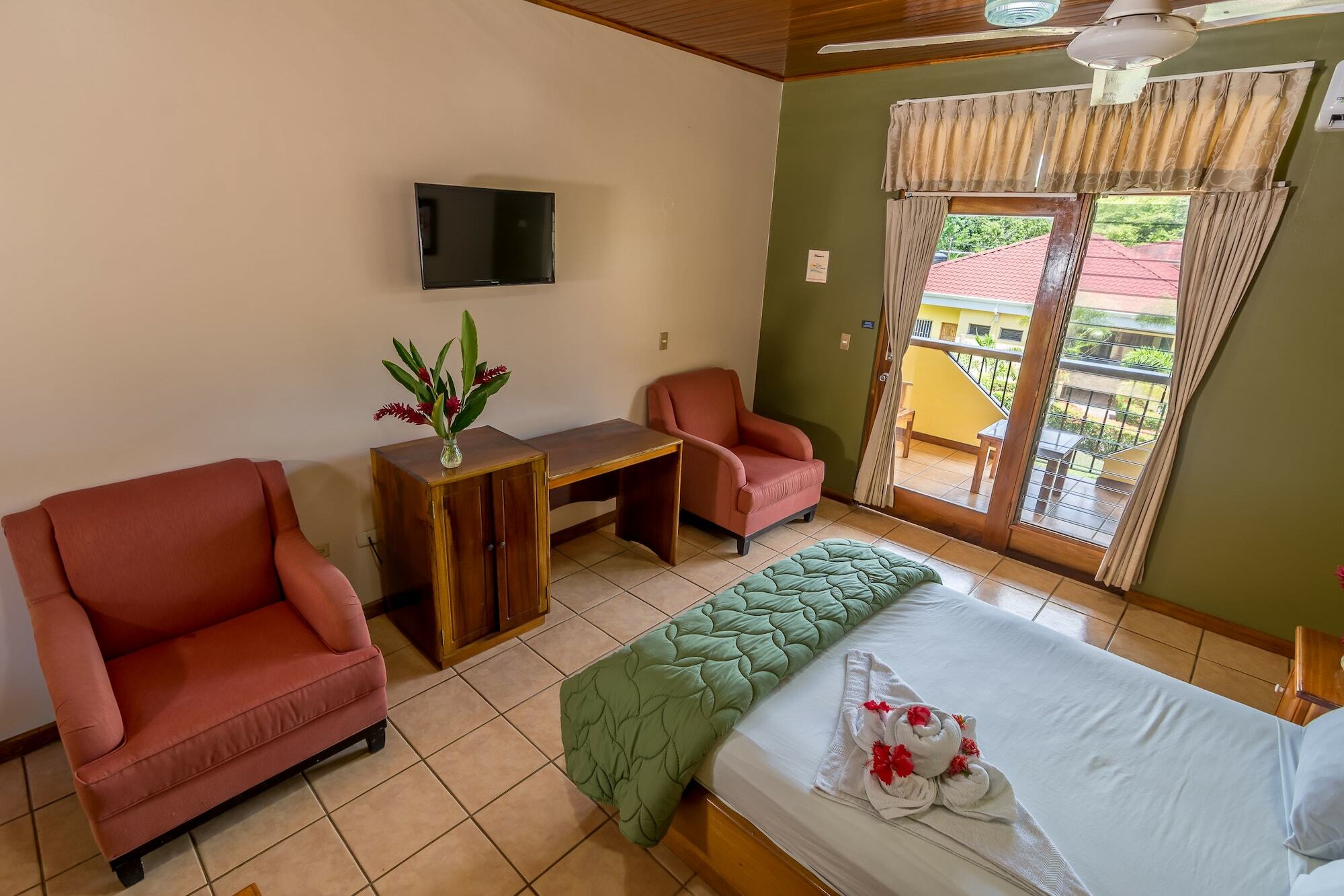 Hotel Manuel Antonio Exteriér fotografie