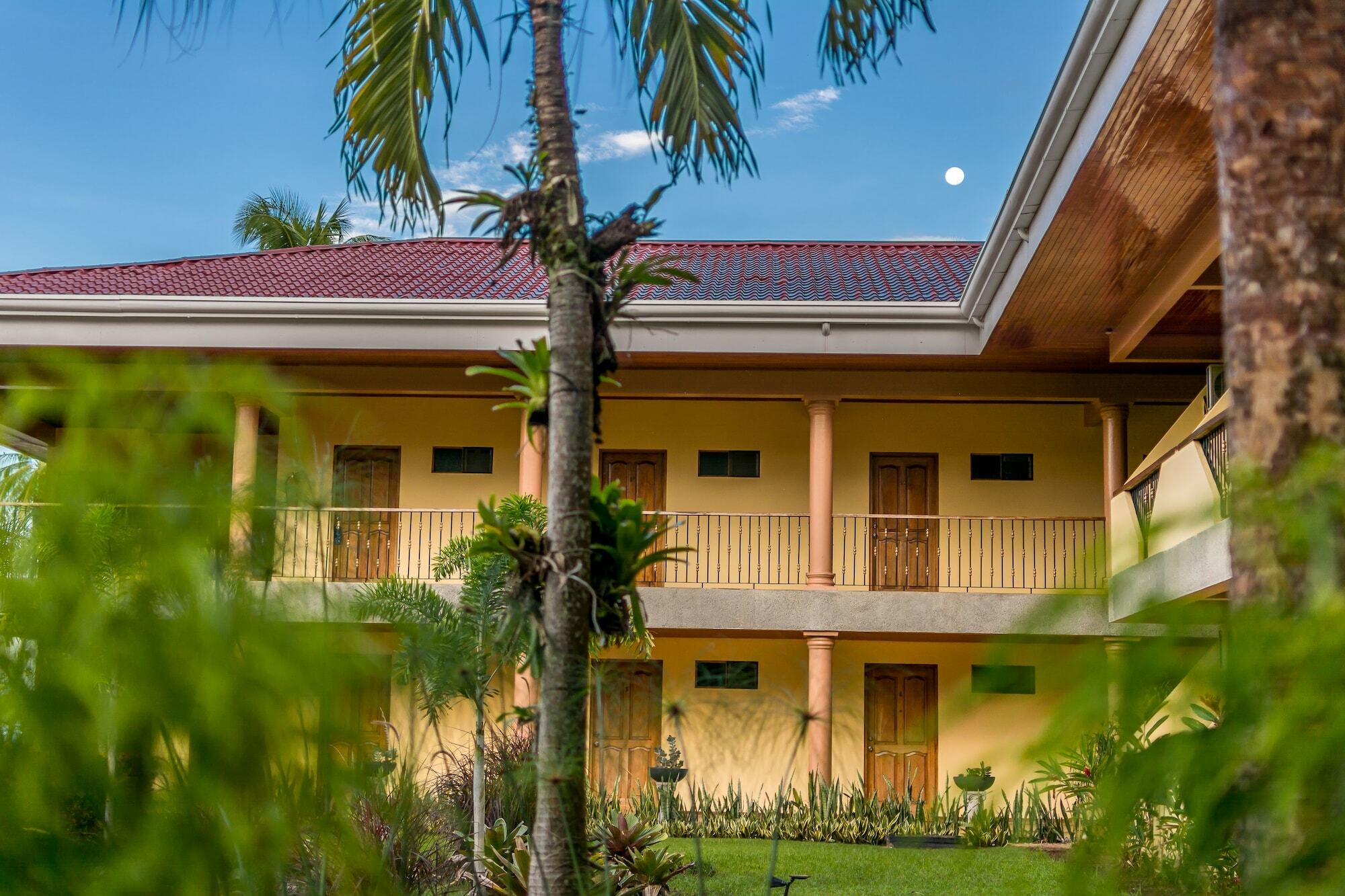 Hotel Manuel Antonio Exteriér fotografie