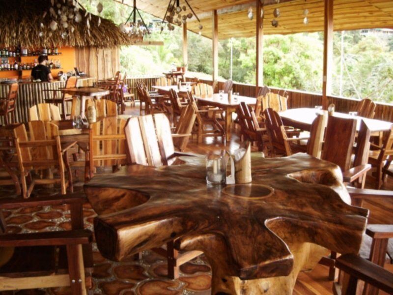 Hotel Manuel Antonio Exteriér fotografie